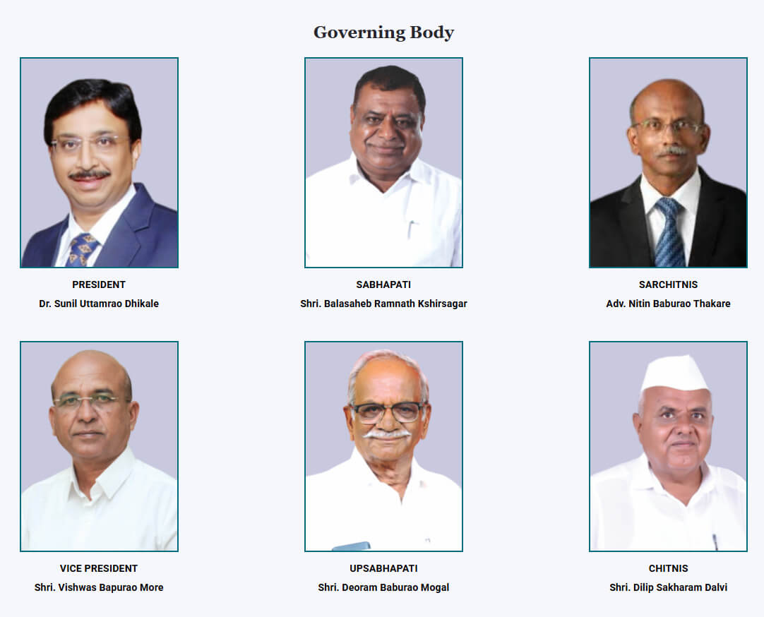 Governing Body
